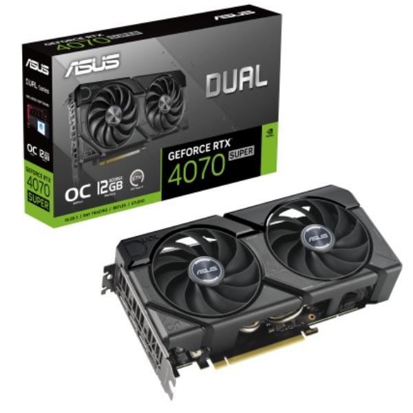 Asus DUAL-RTX4070S-O12G-EVO